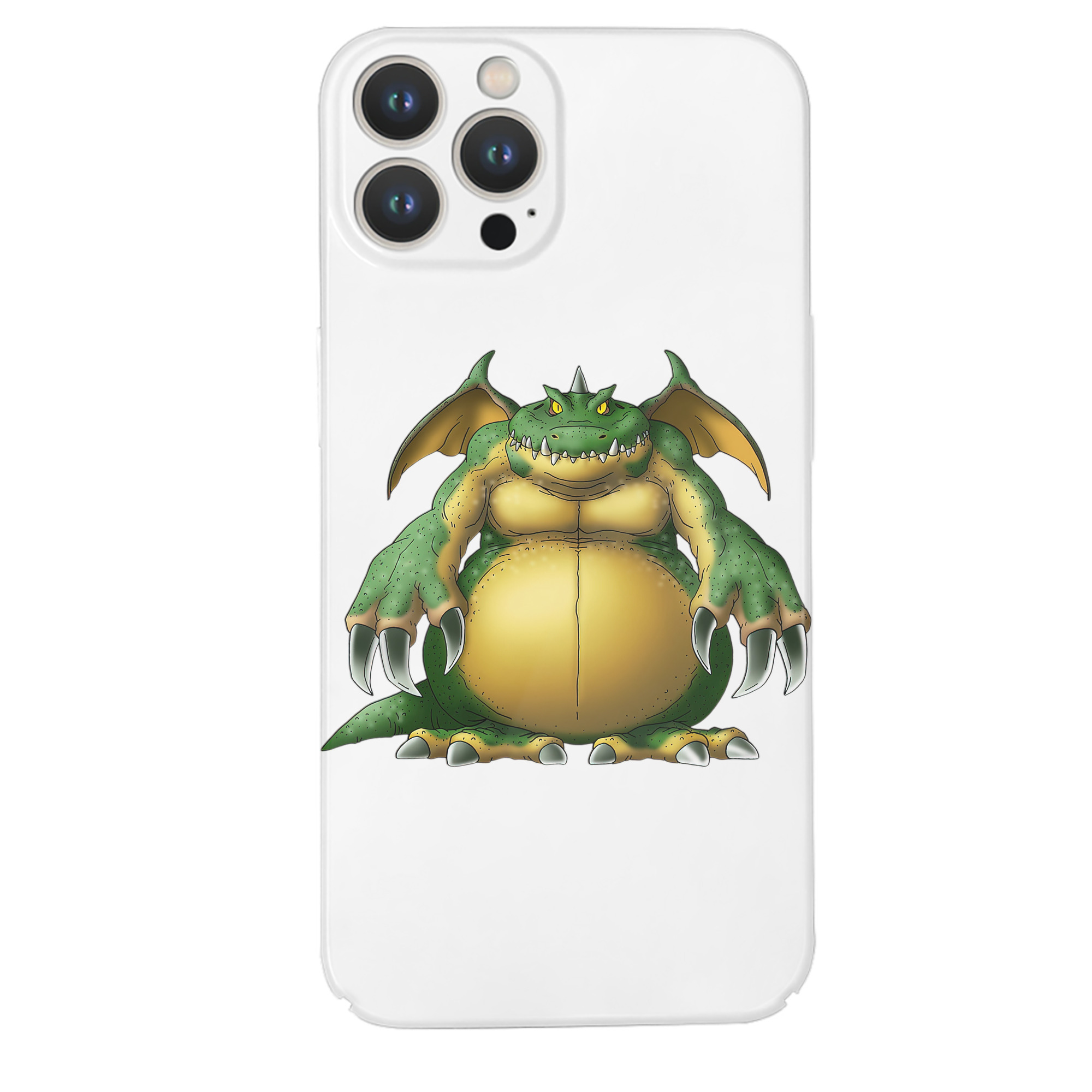 （画像用） ドラゴンクエスト Doragon Kuesuto Dragon Quest 【iPhone 14シリーズ対応】ハードケース